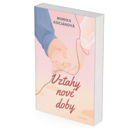 Ebook Vztahy nové doby cover